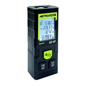 misuratore laser metrica go 40