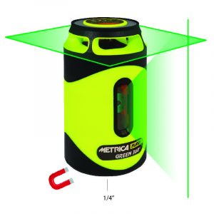 livella laser metrica flash 360°
