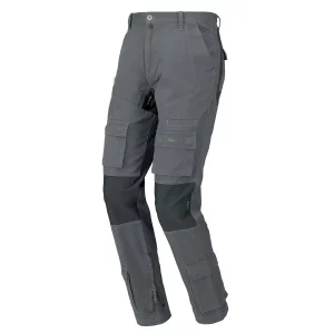PANTALONE GREY STRETSCH ON