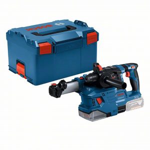 GBH18V-22 TASSELLATORE+GDE18V-12ASPI