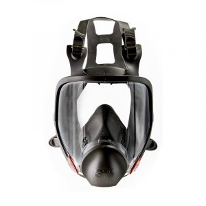 3M™ Maschera a pieno facciale riutilizzabile, Medium, 6800