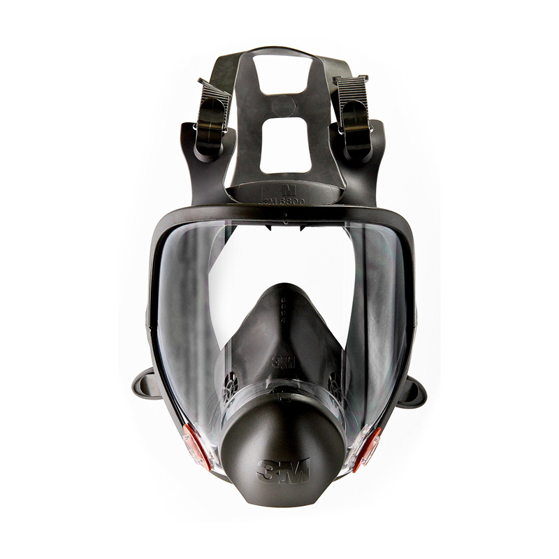 3M™ Maschera a pieno facciale riutilizzabile, Medium, 6800