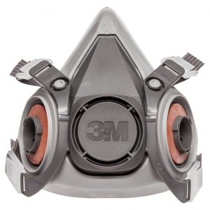 3M™ Semimaschera riutilizzabile, Medium, 6200