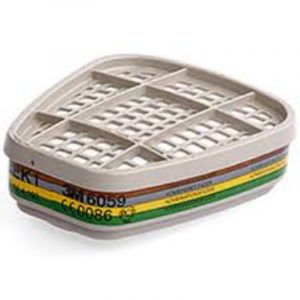 3M™ Filtro per gas e vapore, ABEK1, 6059