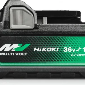 Batteria MULTI VOLT BSL36A18X (36 V/18 V - 2,5 Ah/5,0 Ah)