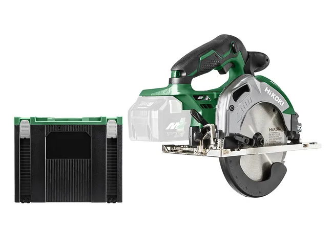 Sega Circolare Per Metalli 36V Hikoki - immagine 2