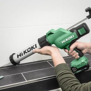 Pistola per silicone a batteria HIKOKI