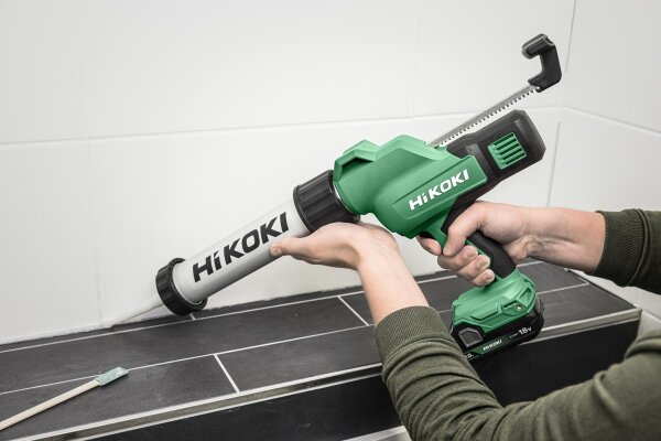 Pistola per silicone a batteria HIKOKI