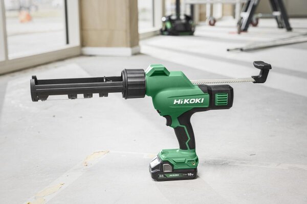 Pistola per silicone a batteria HIKOKI - immagine 2