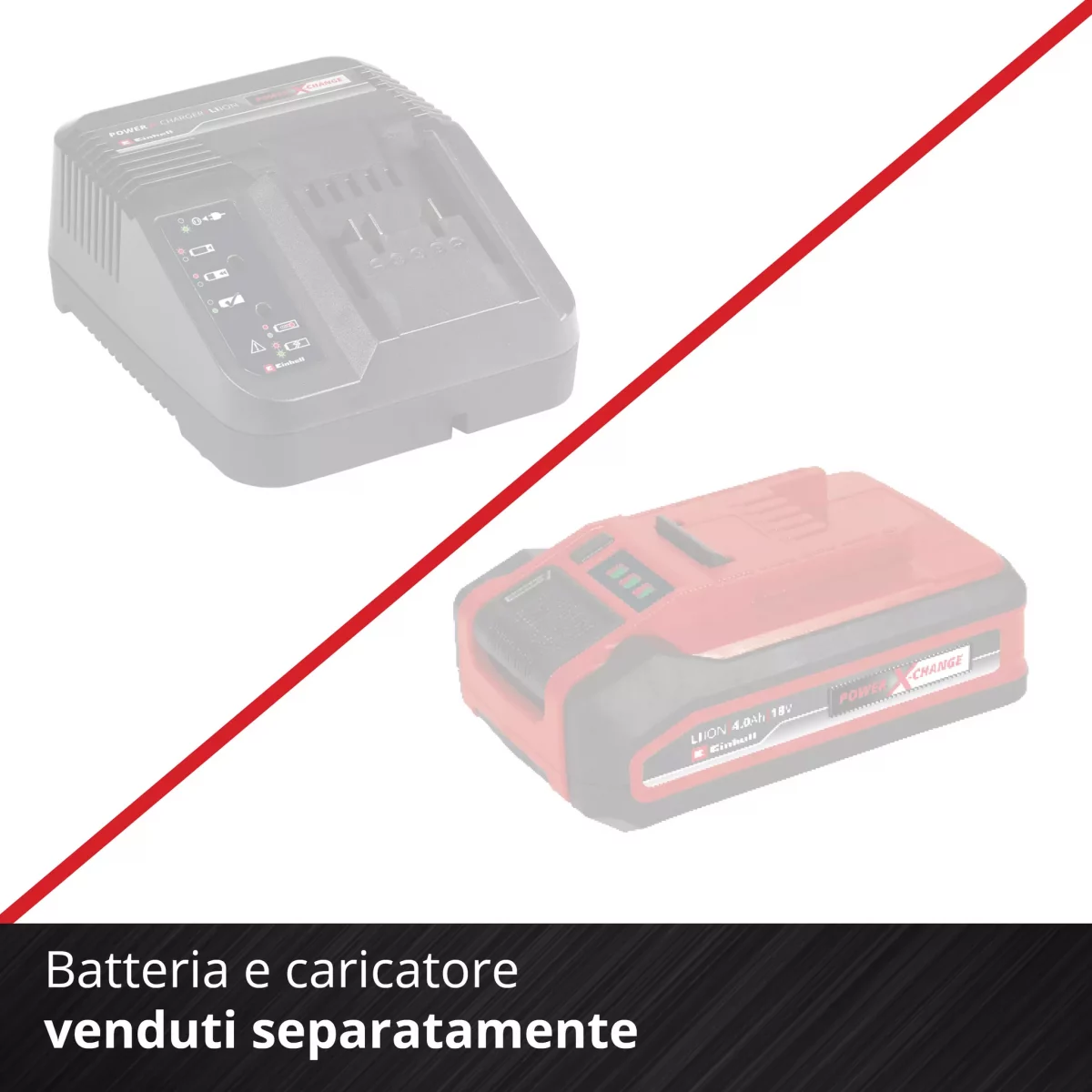 TRAPANO AVVITATORE TP-CD 18/80Li SOL - immagine 3
