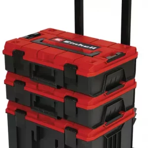 SET VALIGETTA TROLLEY EINHELL