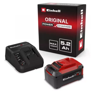BATTERIA 18V-5,2Ah EINHELL+CARIC.