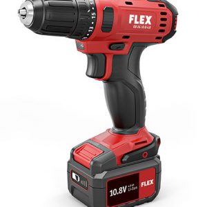 Trapano Avvitatore FLEX a batteria DD 2G 10.8-LD