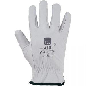 Guanti Pelle Bovina Fiore 210HOB
